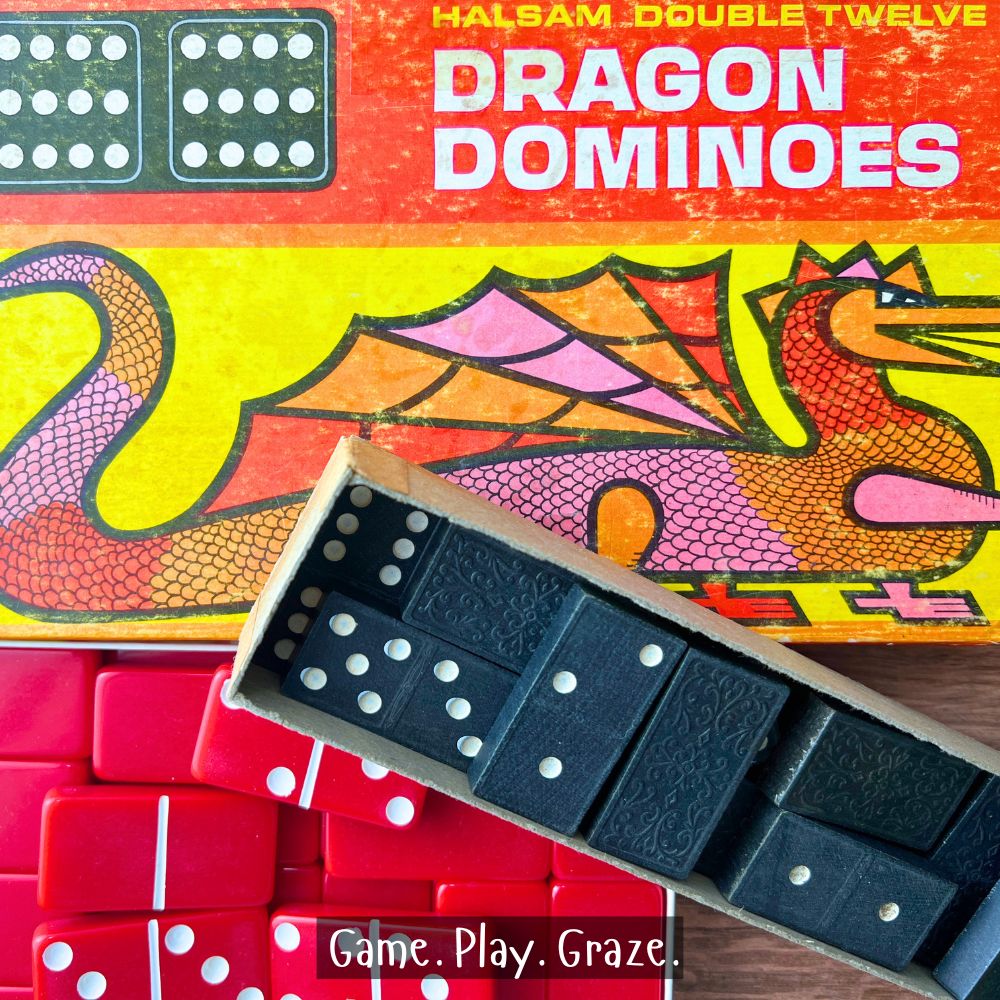 How To Play Domino Games How To Play Domino Games - different dominoes games and domino tile colors on a game table